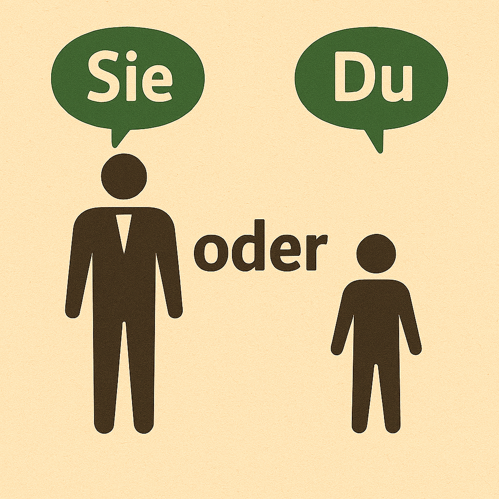 Frau Petzold, warum duzen wir uns nicht einfach?